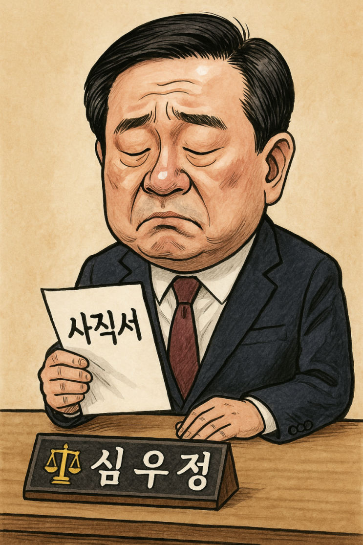<b>심우정</b> <b>총장</b>, 임기 9개월 만 사의…<b>검찰</b>개혁의 갈림길