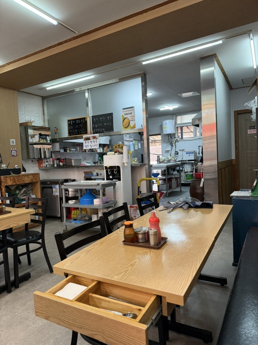 항아리수제비칼국수 사진 5