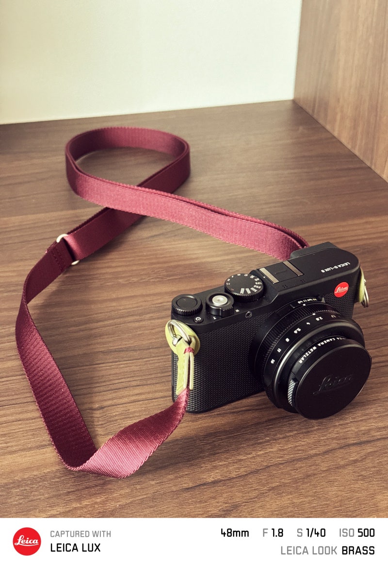 LEICA D-LUX 8