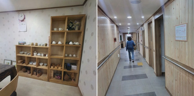  부모님을 위해 선택한 더편한 요양원, 산소맛있는 요양원!