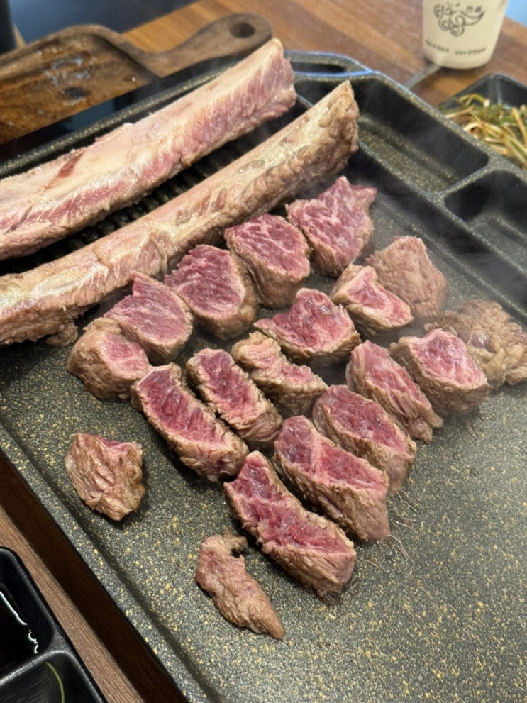  일산 호수공원 킨텍스 맛집, 전설의 우대갈비