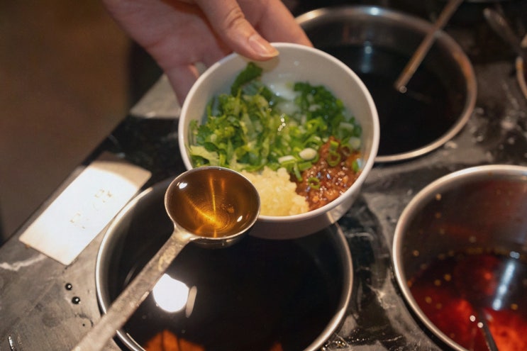  따롱이훠궈 강남점, 강남역 훠궈맛집에서 특별한 시간