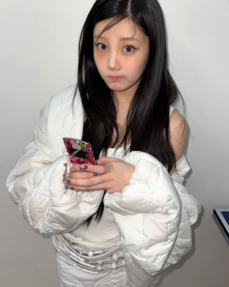 2025.05 아일릿 원희 : 5월 인스타그램 업데이트.