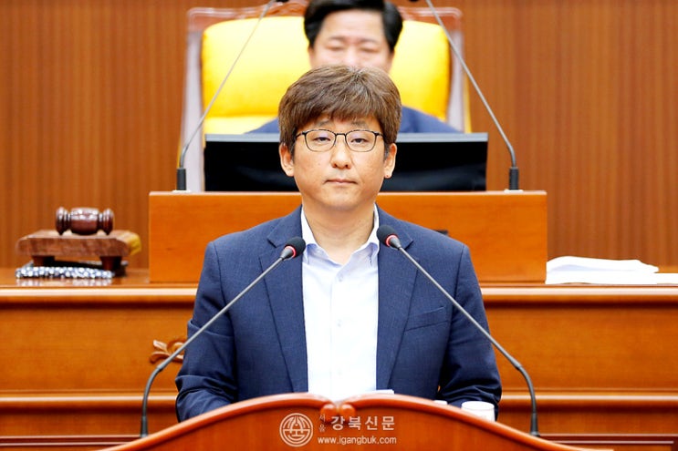 의원, 장애인 보장구 수리센터 설치 및 <b>폭염 대응 강화</b> 촉구