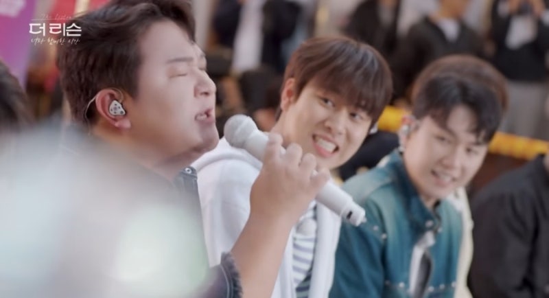 허각 《나를 잊지 말아요》