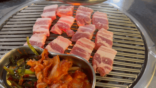  구포집 화성점 - 삼겹살 200g이 11,000원? 내돈내산맛집,  바뀐 메뉴판 필독!