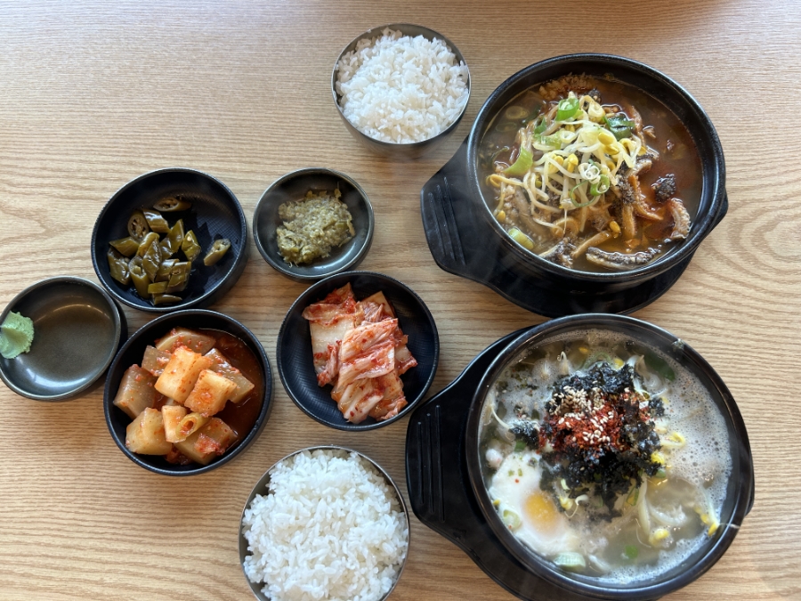 백세양평해장국 사진 5