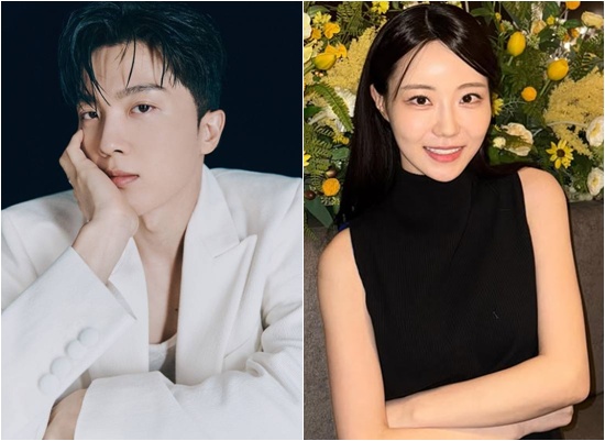 <b>적재</b>, '허영지 형부' 된다 <b>허송연</b>과 <b>결혼</b> 준비 중