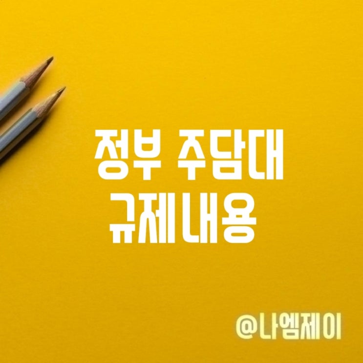 정부 부동산 주택담보대출규제 내용 정리 6억원 제한 정부 부동산 주택담보대출규제 내용 정리 6억원 제한