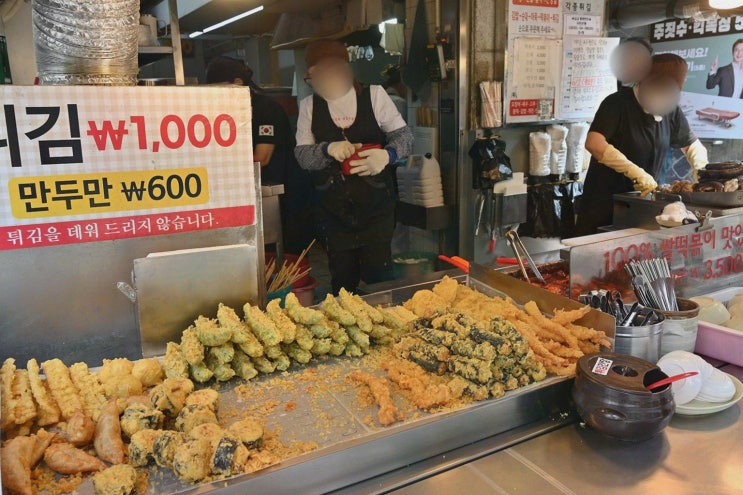  [분식리뷰] 김해 외동시장 정은이네, 웨이팅이 아깝지 않은 떡볶이맛집