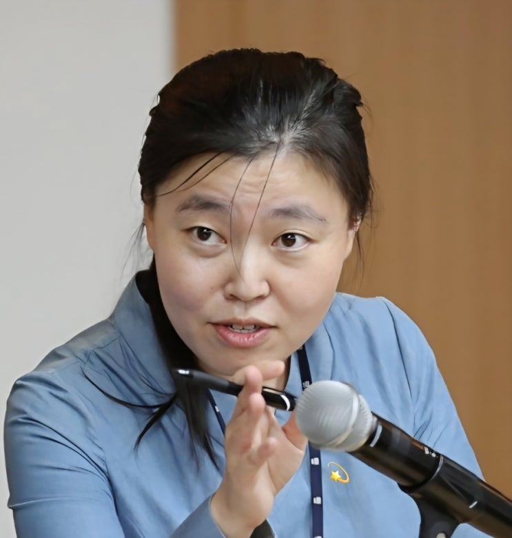 침묵 깨고 칼자루 쥔 임은정 – <b>검찰</b> 개혁, 이제 진짜 시작이다