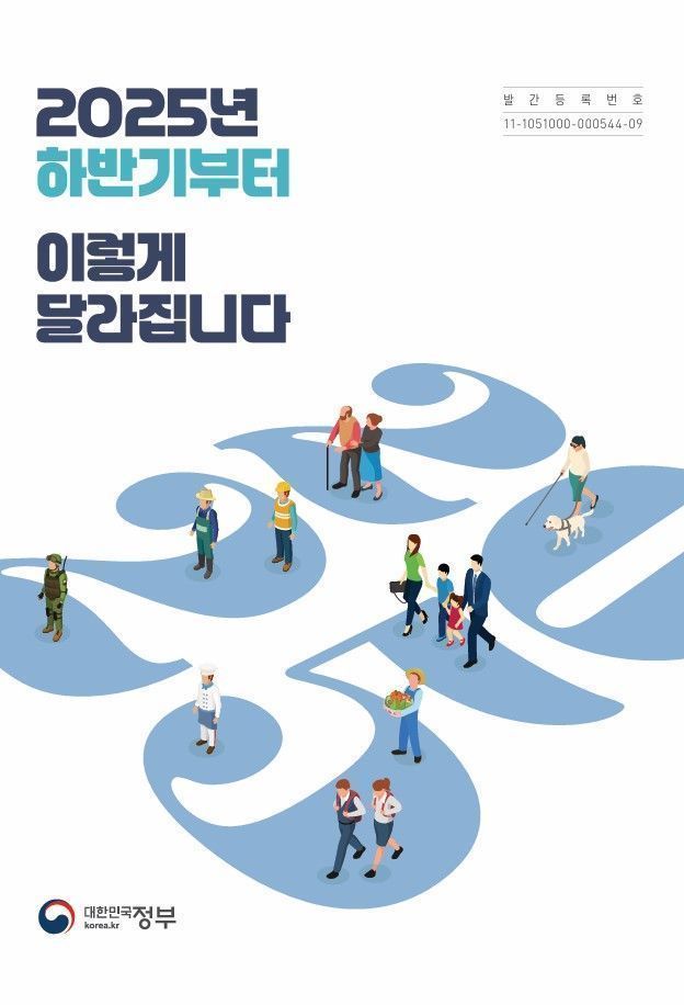  몰랐으면 손해! 7월부터 바뀌는 생활 속 정책들, 한눈에 정리해드립니다