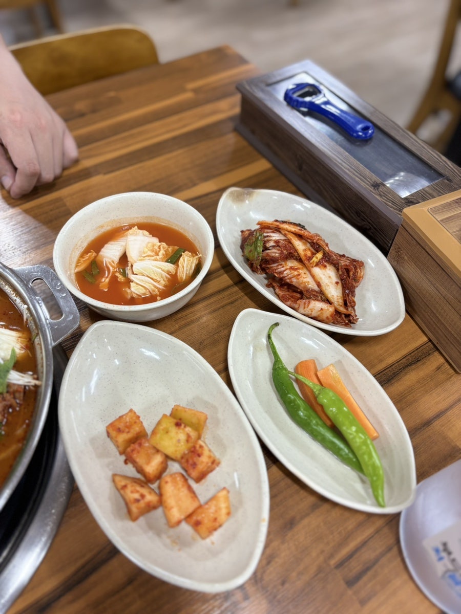 실가루통마늘감자탕 본점직영 사진 4