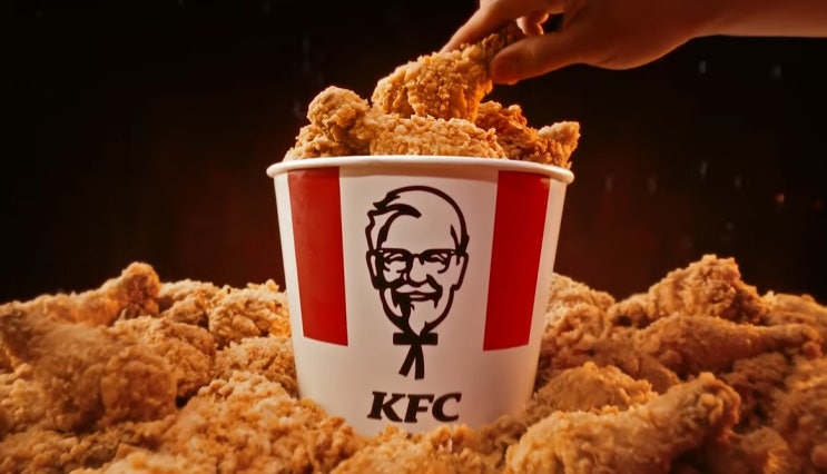  던킨도넛 KFC 치킨  맛이 변한 이유