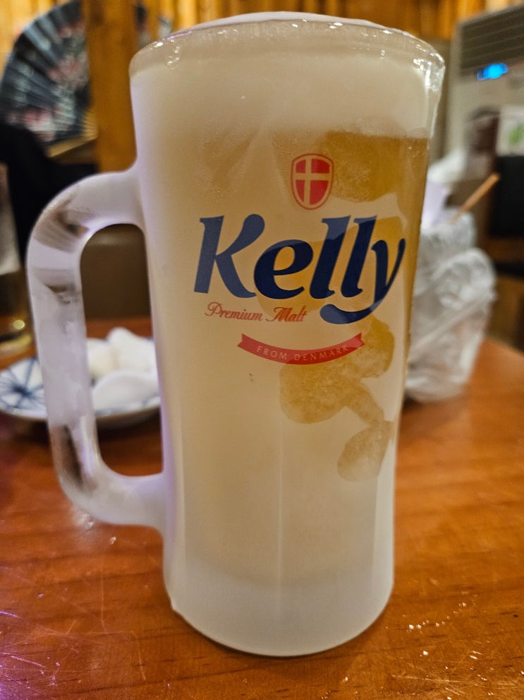 학산사거리술집 오늘술집 얼음생맥주