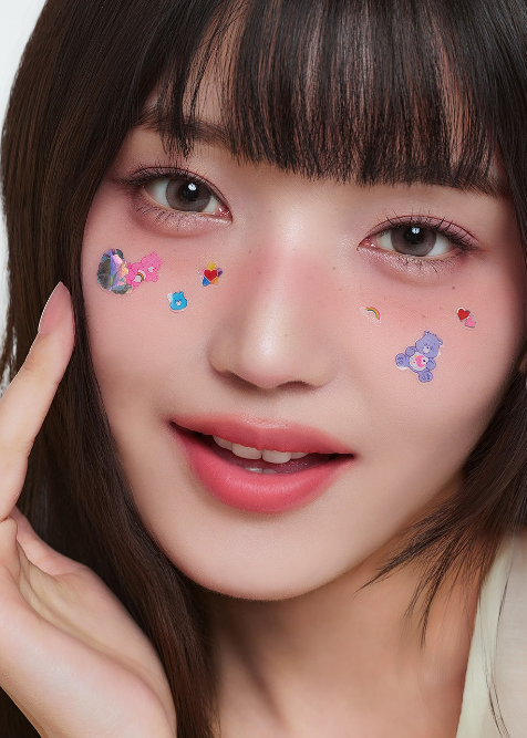 TAG & 케어베어, 귀염 뷰티 끝판왕이 나타났다!