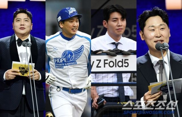  김태균·윤석민·이대형·심수창, JTBC ‘최강야구’ 이종범호 합류