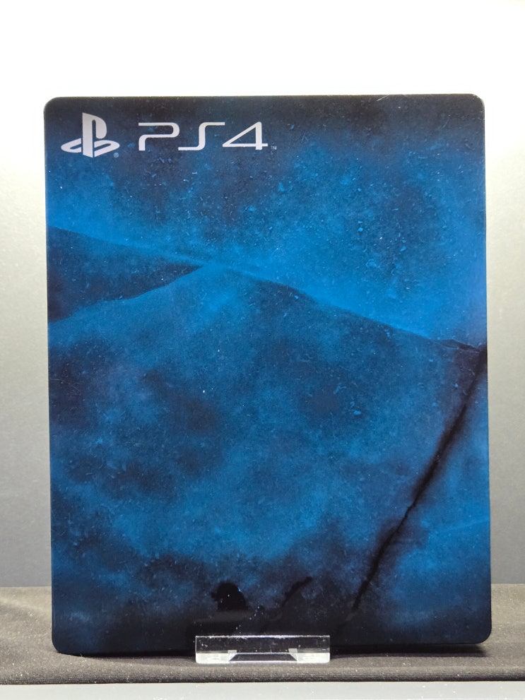 언틸 던 스틸북 (Until Dawn Steelbook)