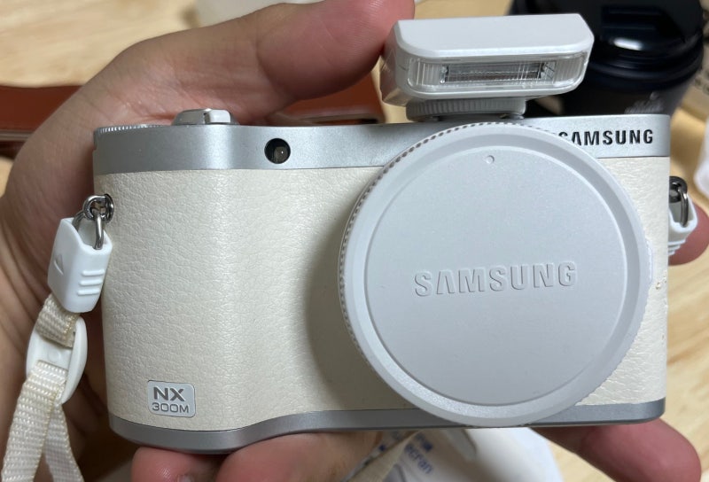 삼성 NX300M 샀습니다+@(로우프로Lowepro)(Samsung Mirrorless Camera, APS-C)