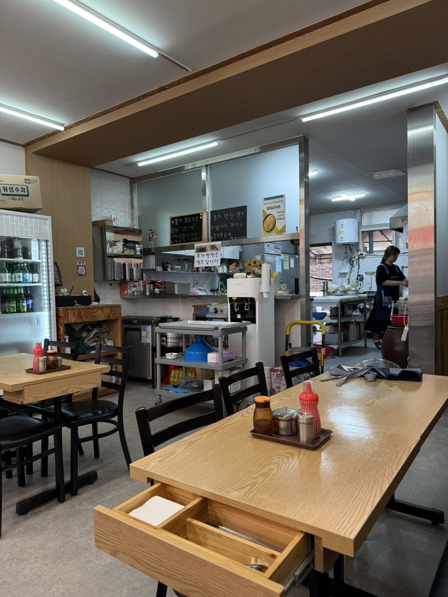 항아리수제비칼국수 사진 6
