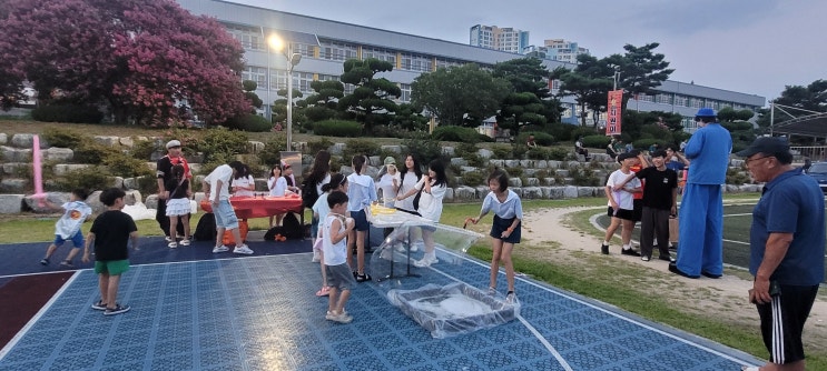키다리삐에로섭외부터 행사 기획까지 책임지는 업체 권홍보