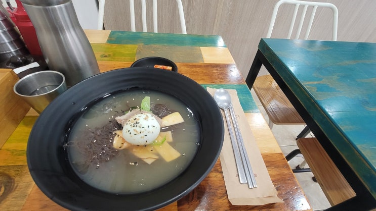  [혼밥일기] 오늘도 따뜻하게 채워지는 한 끼, 대전 서구용문동 행복한 그릇에서 #대전혼밥 #자활식당 #행복한그릇 #대전서구맛집