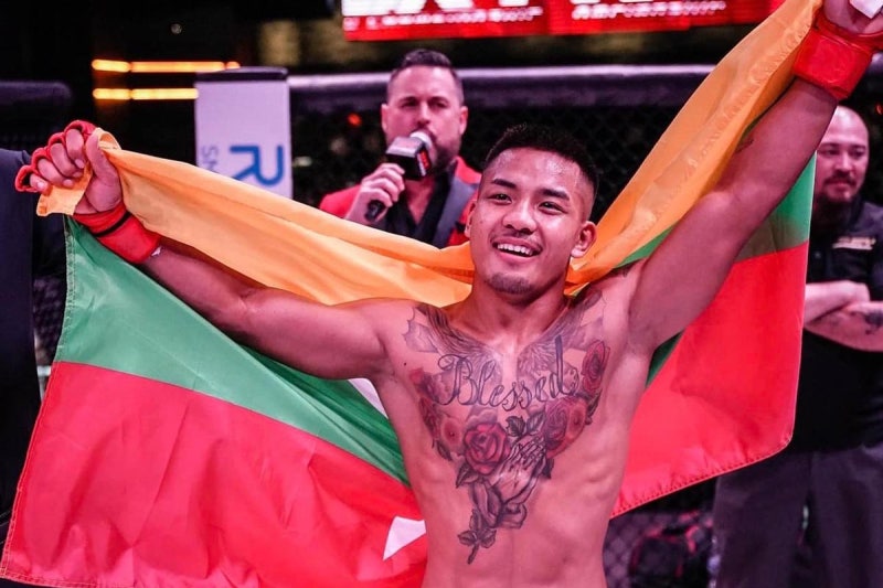 UFC 기대주 조슈아 반(Joshua Van), 이중국적 파이터의 화려한 부상