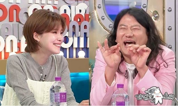 라스 임우일 "<b>유재석</b>, 한강뷰 아파트 가전 사줘…남은 돈... 