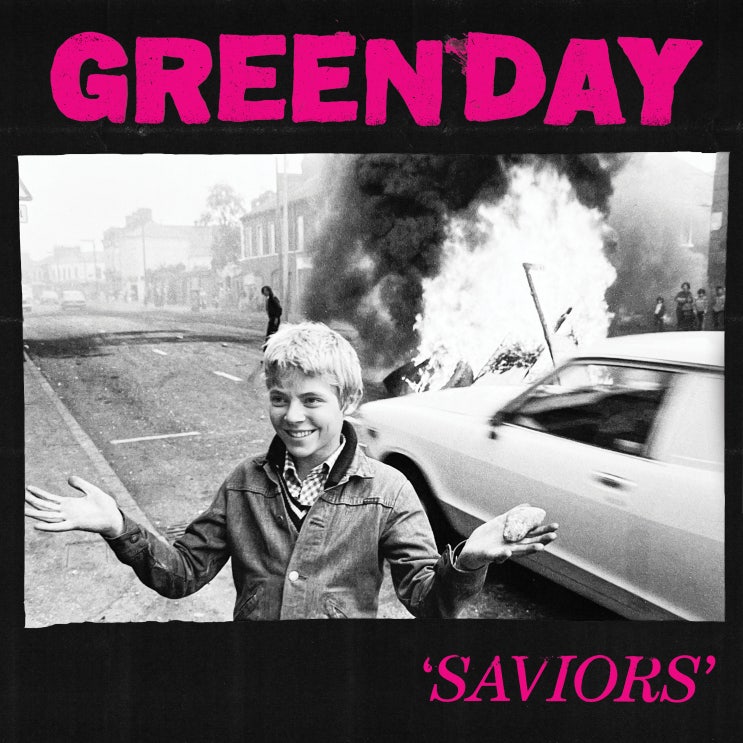  Green Day - Dilemma [가사/해석]