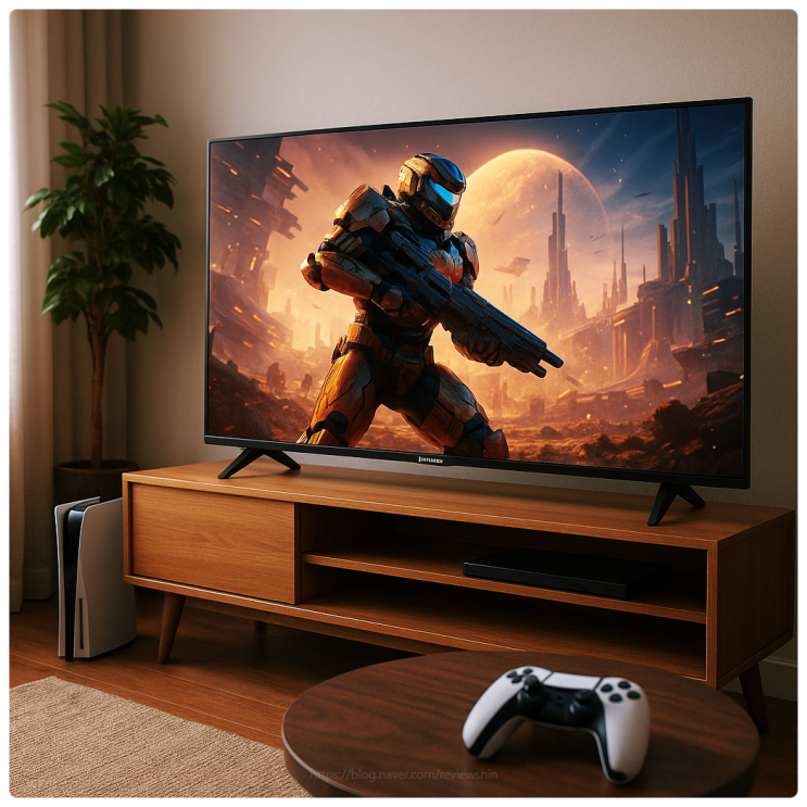  미니LED TV Hisense U7Q Pro 실사용 리뷰! 화질 게임 사운드까지 싹 다 비교해봤습니다