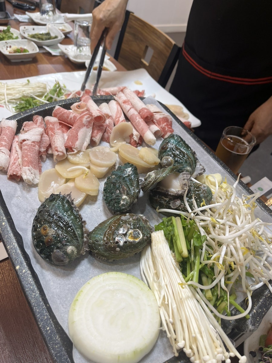 막퍼전복 본점 사진 6