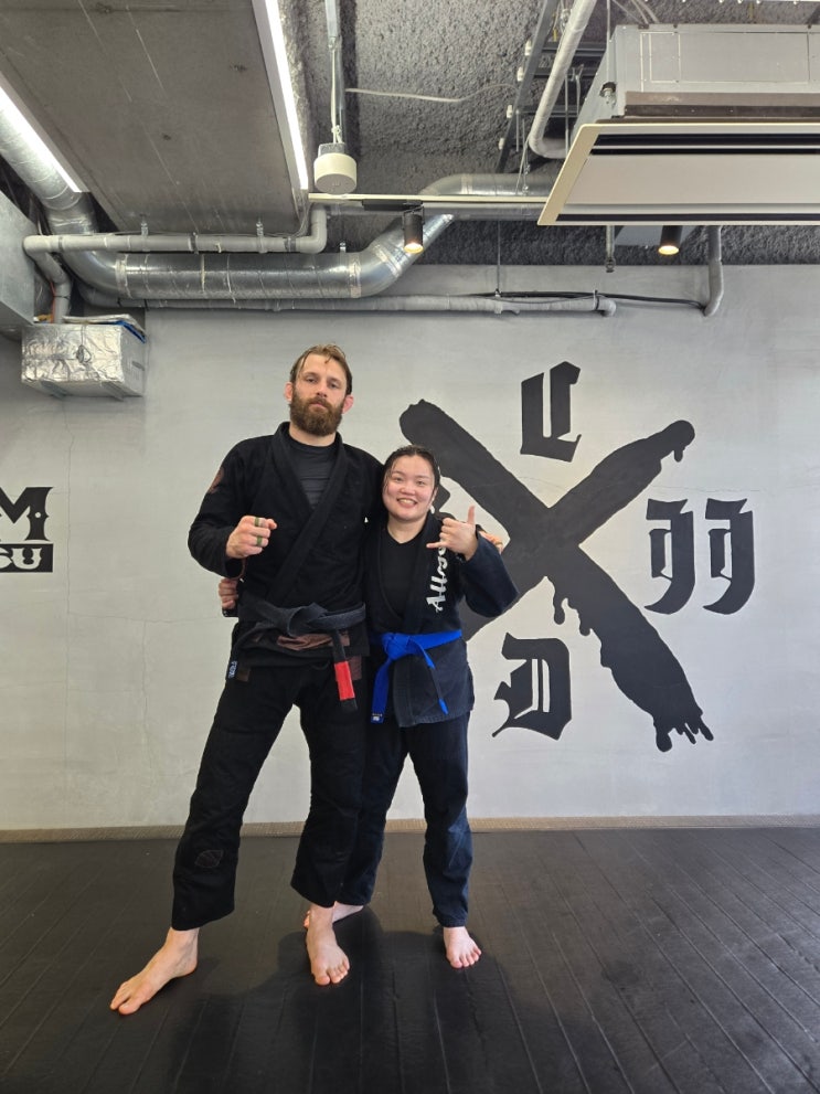  [250618~23] ASIAN IBJJF in Chiba 대회이야기 3편 - 도쿄 카르페디엠  히로오 방문 후기