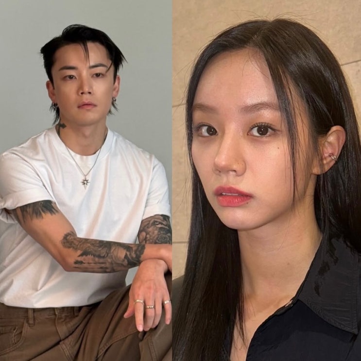  혜리의 미인점, 그 위치가 준 인상.. 우태도 반했을까?