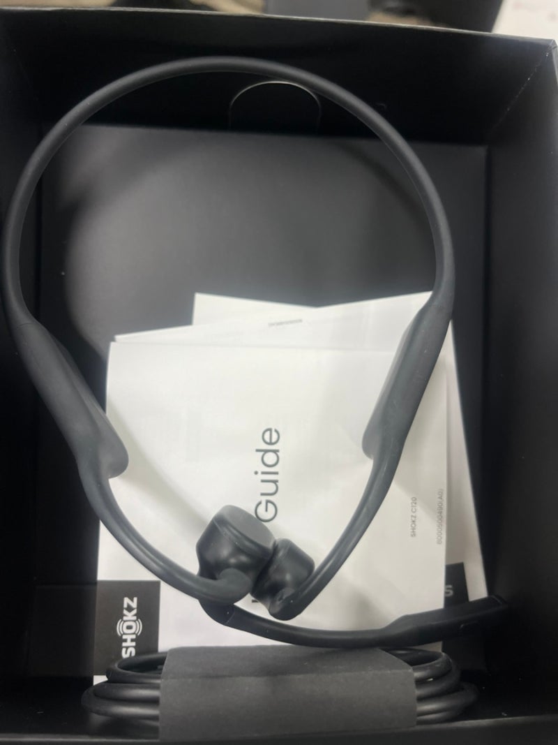 SHOKZ OPENCOMM 2 (2025 업그레이드) 개봉기 + 페어링 방법 한 번에 알아보기!