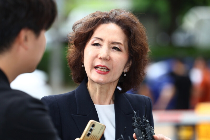  이진숙 교육부장관 후보자, 충남대·교육계서 '지명철회' 요구 왜?