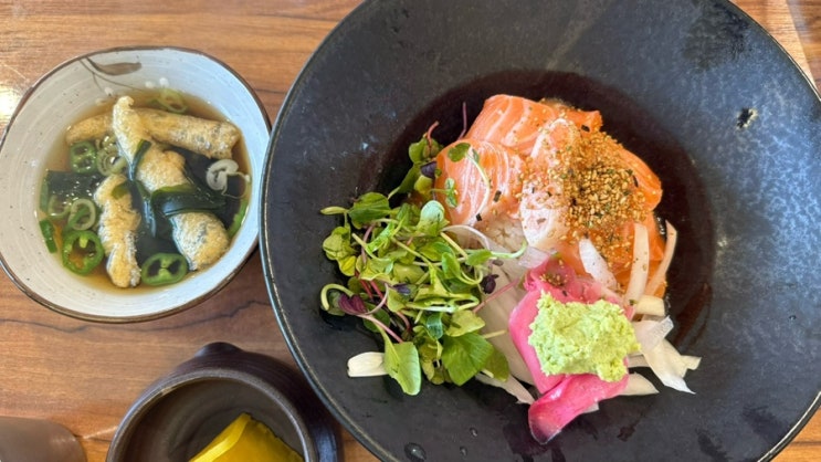  수원 행궁동 냉모밀 맛집 열두알우동집 내돈내산 리뷰