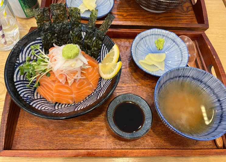  [파주 맛집] 파주덮밥 운정일식 TOP "우마이동"