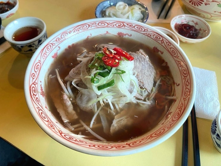  쌀국수 맛집 포36거리덕성여대점