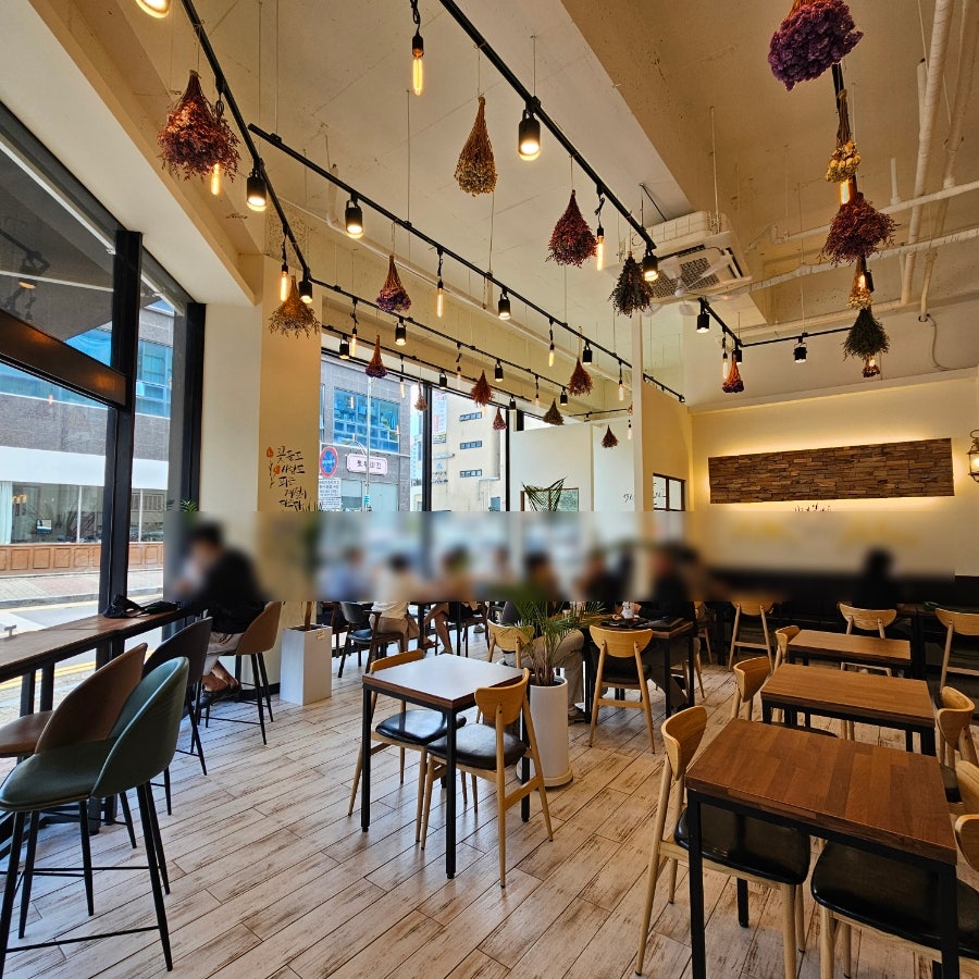하삼동커피 전남도청점 사진 3