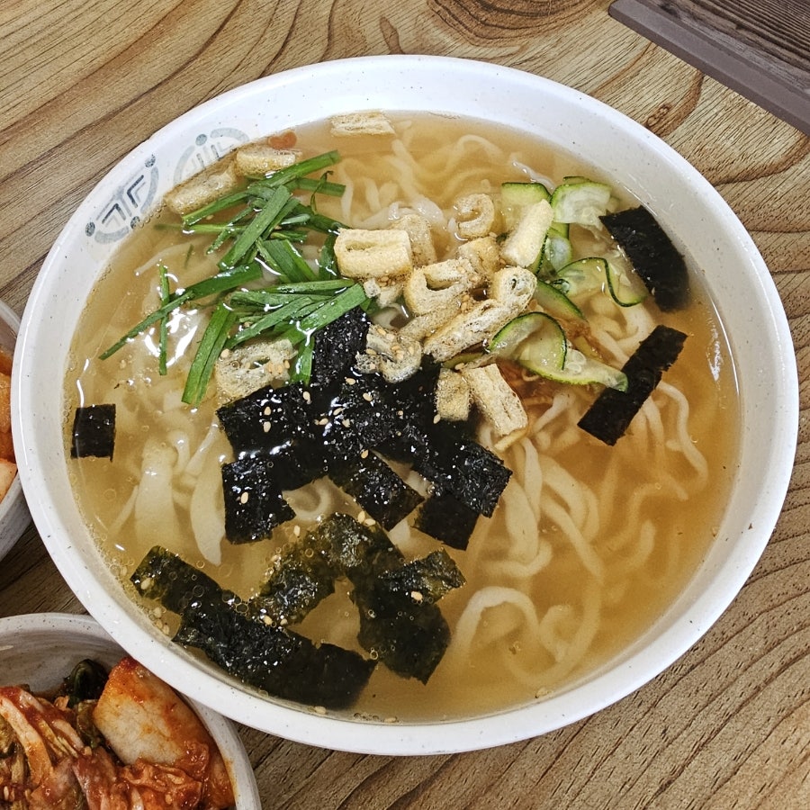 맛사랑손칼국수 사진 6