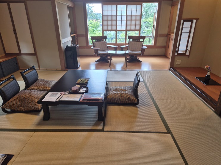  [일본] 오타루 료칸 예약 / 오타루 고라쿠엔 예약방법/ Otaru Kourakuen Reservation/ 다다미객실/삿포로 근교 료칸/ 숙박정보/ 내돈내산 / 찐솔직후기