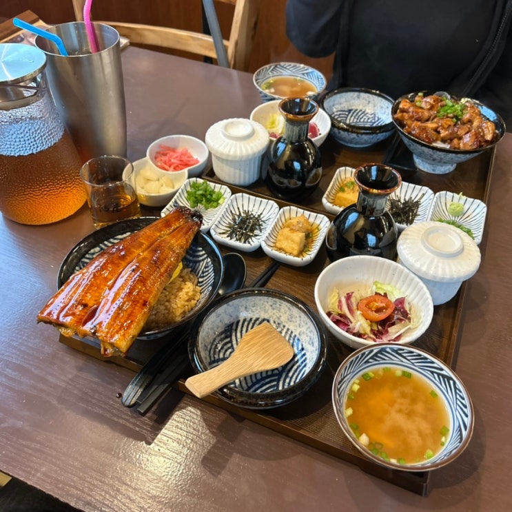  부산 송정 맛집 추천 유옥 부산 장어덮밥 맛집