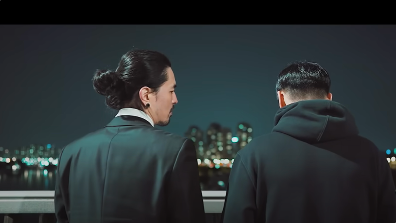 이혁의 "형" & 서문탁의 "형"
