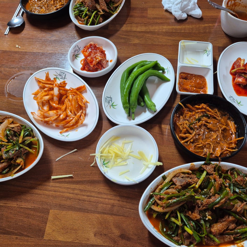 전계영보양마루 사진 2