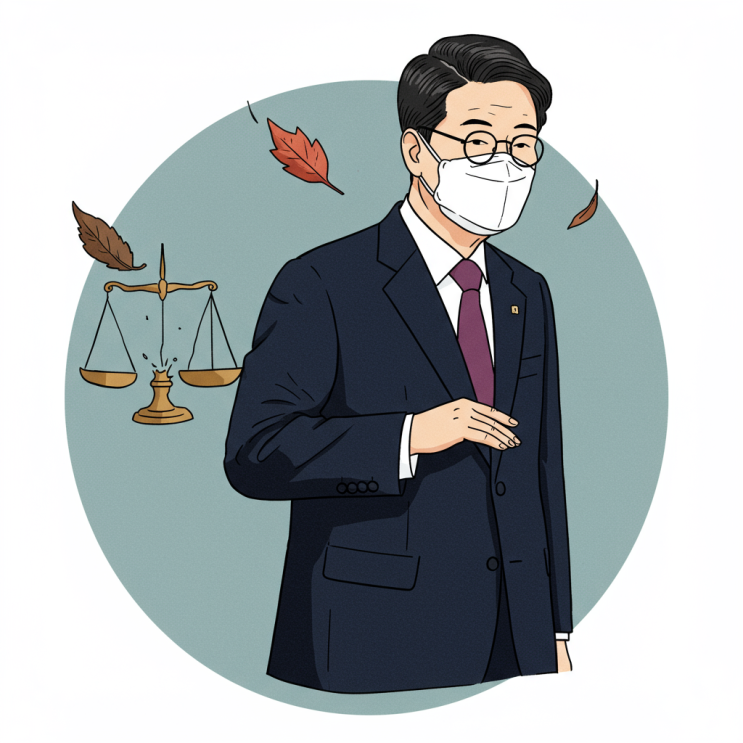 <b>심우정 검찰총장</b>, 그는 누구인가? <b>사퇴</b> 배경까지 전격 해부!