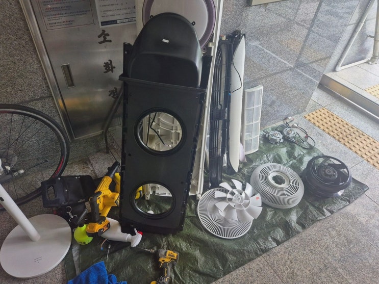  동탄 에어컨세탁기청소 라온케어, 믿을 수 있는 동탄에어컨청소 서비스