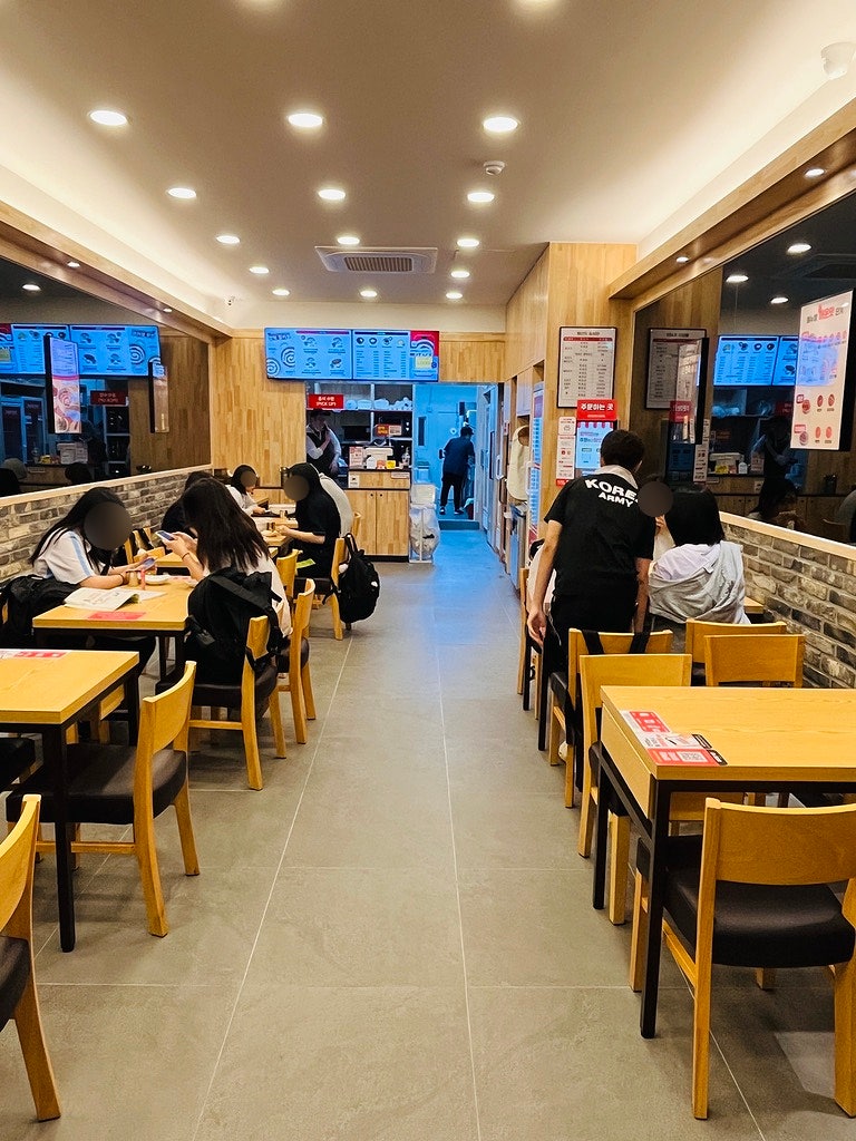동대문엽기떡볶이 일산마두점 사진 4