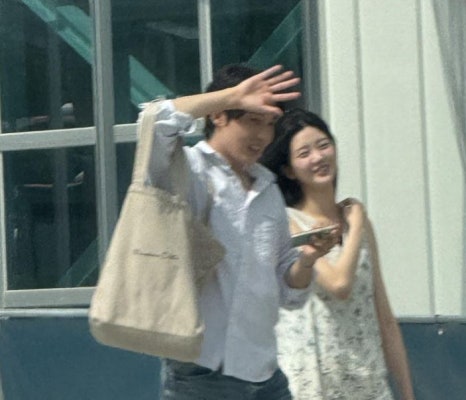  지민 제연 양재 데이트 사진 목격담 인스타 하트페어링 현커 최커 정보 총정리