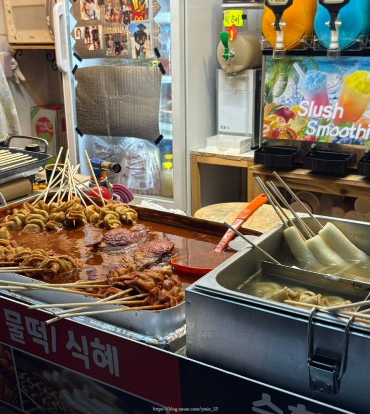  궁평항 푸드트럭 위치, 시간, 음식 종류 정보 (내돈내산 후기)