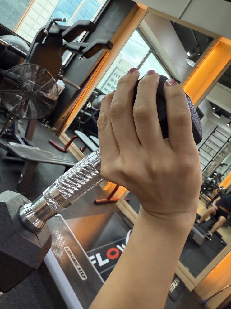 부천pt 여름 노출 대비 뒤태 운동 루틴